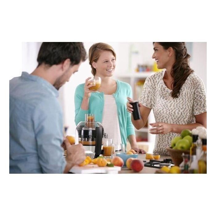 Philips HR1832/00 Centrífuga 500W 1,5L Negra 4