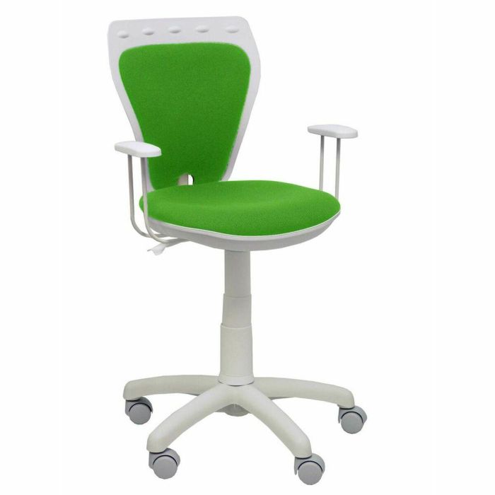 Silla de Oficina Salinas Piqueras y Crespo BLB22RF Pistacho Juvenil Silla de Oficina Salinas Piqueras y Crespo BLB22RF Pistacho Juvenil