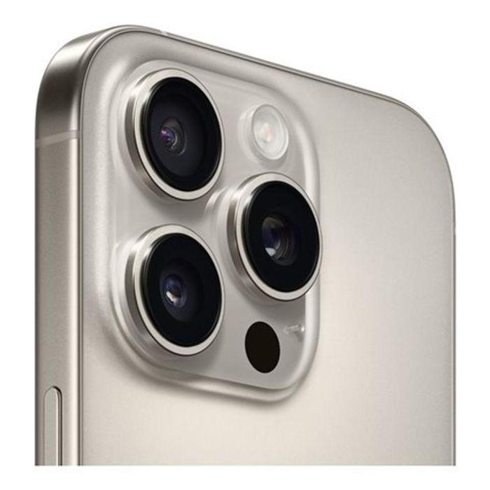 Apple iPhone 16 Pro Max A3296 256GB Titanio Natural - Teléfono Inteligente con Pantalla Super Retina XDR, 6.9", iOS 18, Cámara Triple 48MP, Resistente al Agua 3 Apple iPhone 16 Pro Max A3296 256GB Titanio Natural - Teléfono Inteligente con Pantalla Super Retina XDR, 6.9", iOS 18, Cámara Triple 48MP, Resistente al Agua 3