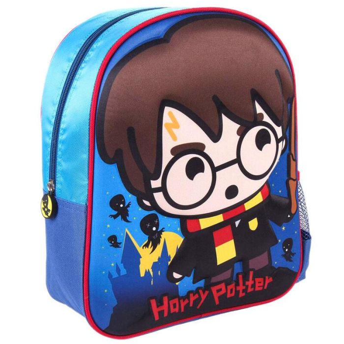 Mochila 3D Harry Potter 31cm 3
