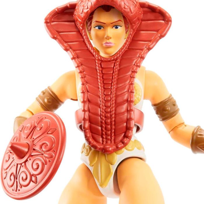 Figura Teela Masters Of Universe Origins Gnn91 Mattel 3 Figura Teela Masters Of Universe Origins Gnn91 Mattel 3