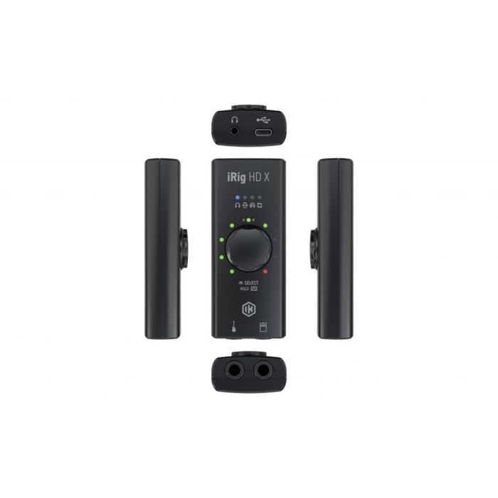 Irig Hd-X 2 Irig Hd-X 2
