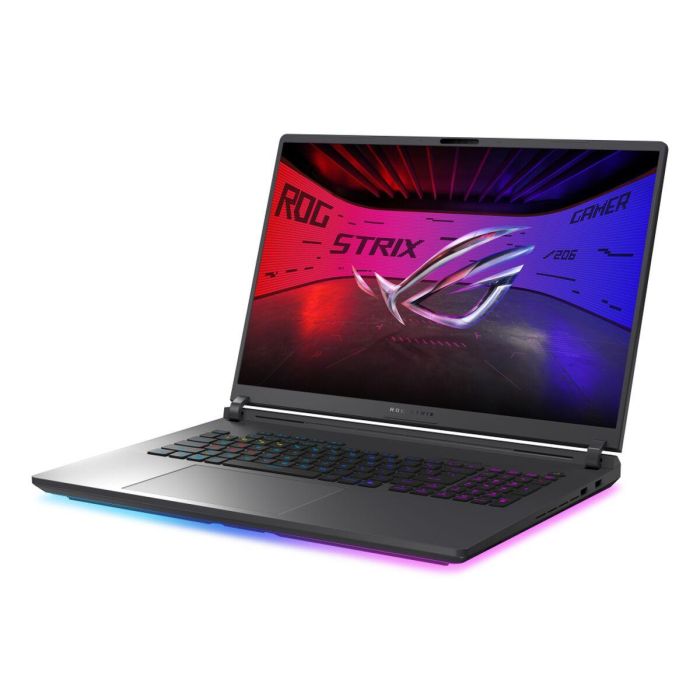 ASUS ROG Strix G18 G815LP-S9034 Portátil Gaming 18" WQXGA 240Hz Intel Core Ultra 9 275HX RTX 5070 8GB 32GB RAM 1TB SSD Sin SO 12 ASUS ROG Strix G18 G815LP-S9034 Portátil Gaming 18" WQXGA 240Hz Intel Core Ultra 9 275HX RTX 5070 8GB 32GB RAM 1TB SSD Sin SO 12