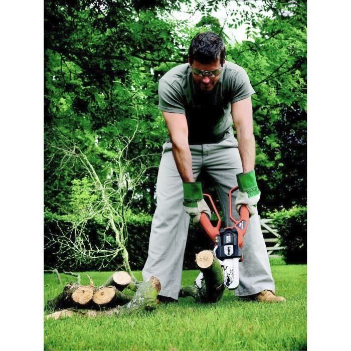 BLACK & DECKER ALLIGATOR GK1000 cortadora de ramas 1 BLACK & DECKER ALLIGATOR GK1000 cortadora de ramas 1