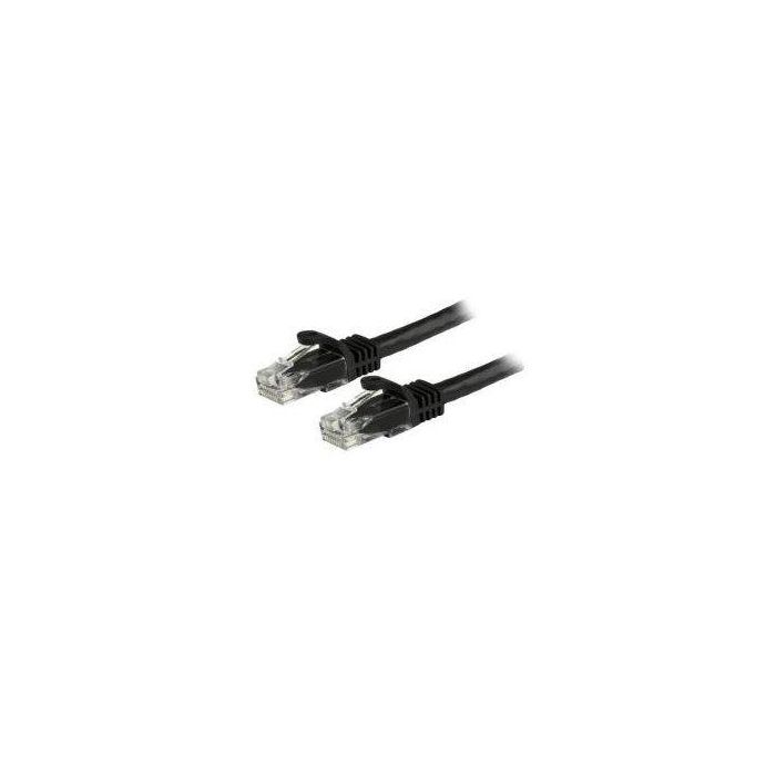 Cables Fibra - Ethernet - Telef. Startech Cable 10M Gris Cat6 Snagless Cables Fibra - Ethernet - Telef. Startech Cable 10M Gris Cat6 Snagless