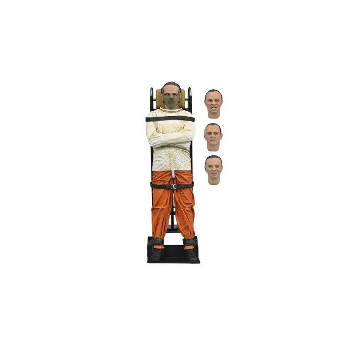 Dr. Hannibal Lecter Masked Scale Action 2 Dr. Hannibal Lecter Masked Scale Action 2
