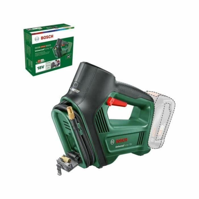 Bosch UniversalPump 18V Compresor Inalámbrico 6949509233936 0 Bosch UniversalPump 18V Compresor Inalámbrico 6949509233936 0