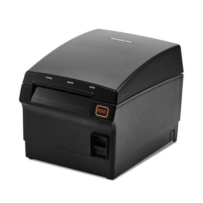 Bixolon SRP-F310II Impresora TPV Térmica Salida Frontal USB Ethernet IP12 Resistente Agua/Polvo 350 mm/s Cortador Auto Bixolon SRP-F310II Impresora TPV Térmica Salida Frontal USB Ethernet IP12 Resistente Agua/Polvo 350 mm/s Cortador Auto