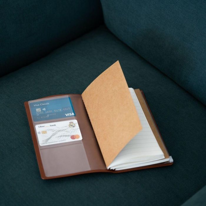 Cuaderno de viaje Real Madrid 6 Cuaderno de viaje Real Madrid 6