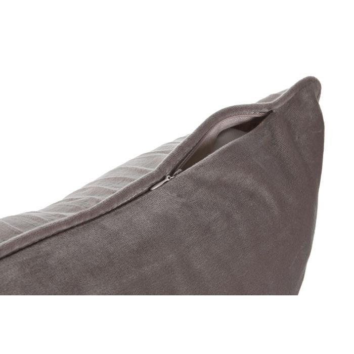 Cojin Urban DKD Home Decor Rosa Palo 45 x 45 cm (2 Unidades) 2 Cojin Urban DKD Home Decor Rosa Palo 45 x 45 cm (2 Unidades) 2