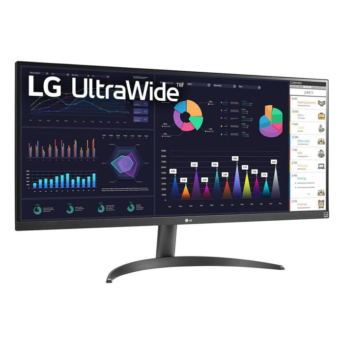 Monitor LG 34WQ500-B 34" UltraWide Full HD 100 Hz 50 - 60 Hz 2