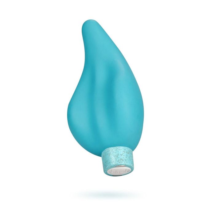 Estimulador de Clítoris Blush Gaia Azul Estimulador de Clítoris Blush Gaia Azul
