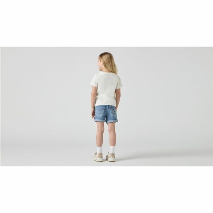 Pantalones Vaqueros Levi's Lvg Girlfriend Flower Child Azul 5 Pantalones Vaqueros Levi's Lvg Girlfriend Flower Child Azul 5