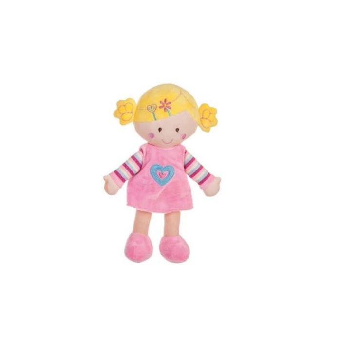 Creaciones Llopis Muñeca Flower 32 cm, Surtido de 5 Colores Enviado Aleatoriamente 1