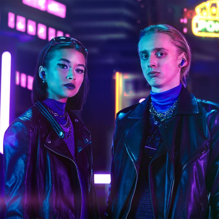 Urbanista Auriculares True Wireless Inalámbricos Seoul - Baja Latencia, Cancelación de Ruido, 32h Duración, IPX4 3 Urbanista Auriculares True Wireless Inalámbricos Seoul - Baja Latencia, Cancelación de Ruido, 32h Duración, IPX4 3