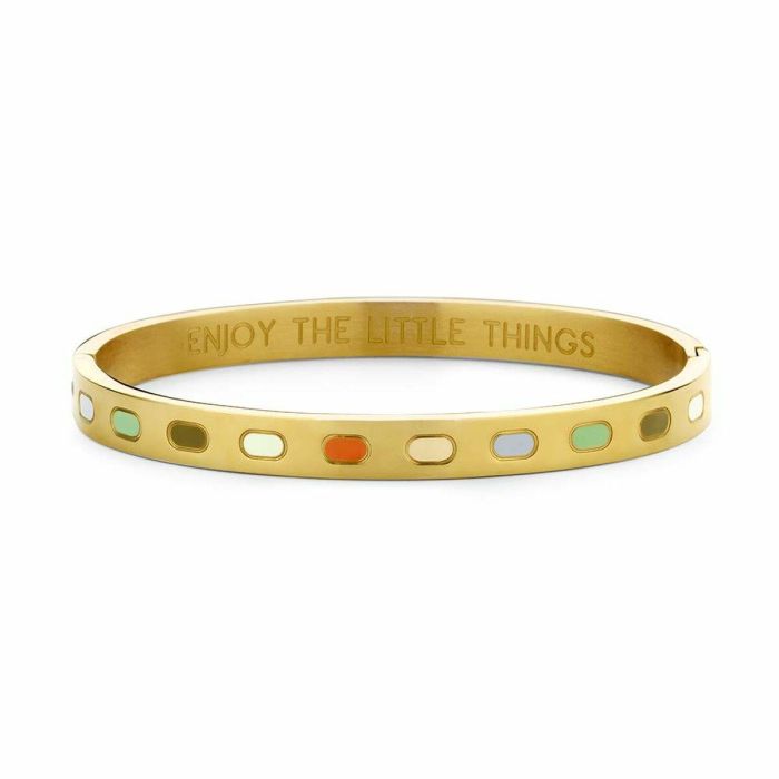 Pulsera Mujer CO88 Collection 8CB-90356 Dorado 1 Pulsera Mujer CO88 Collection 8CB-90356 Dorado 1