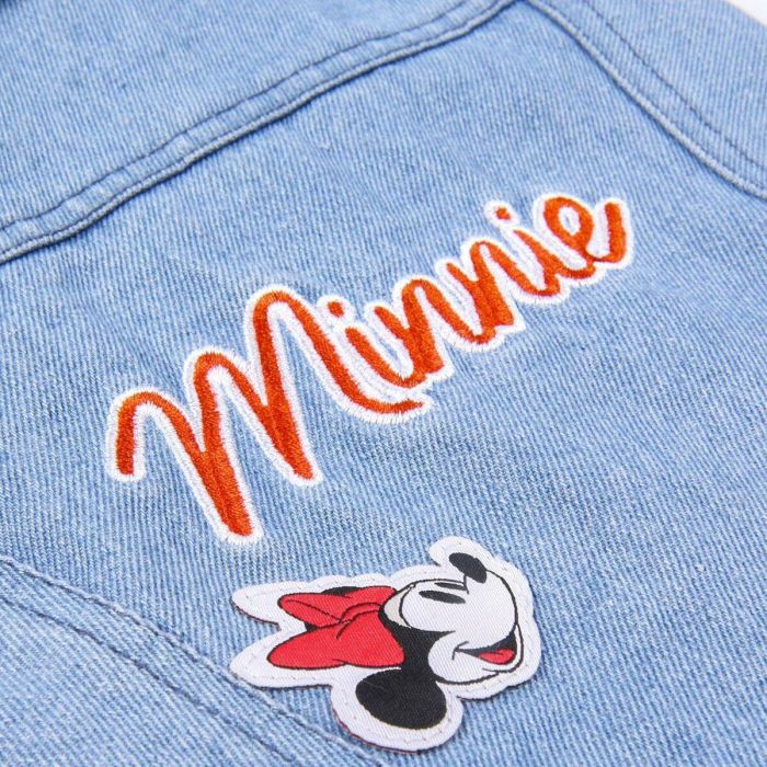 Chaqueta vaquera para perros m minnie talla m 10 Chaqueta vaquera para perros m minnie talla m 10