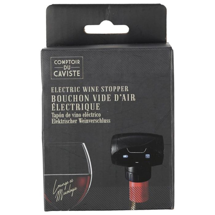 Cook Concept Tapón Vino Vacío Eléctrico Cocktail Lounge 1 Cook Concept Tapón Vino Vacío Eléctrico Cocktail Lounge 1