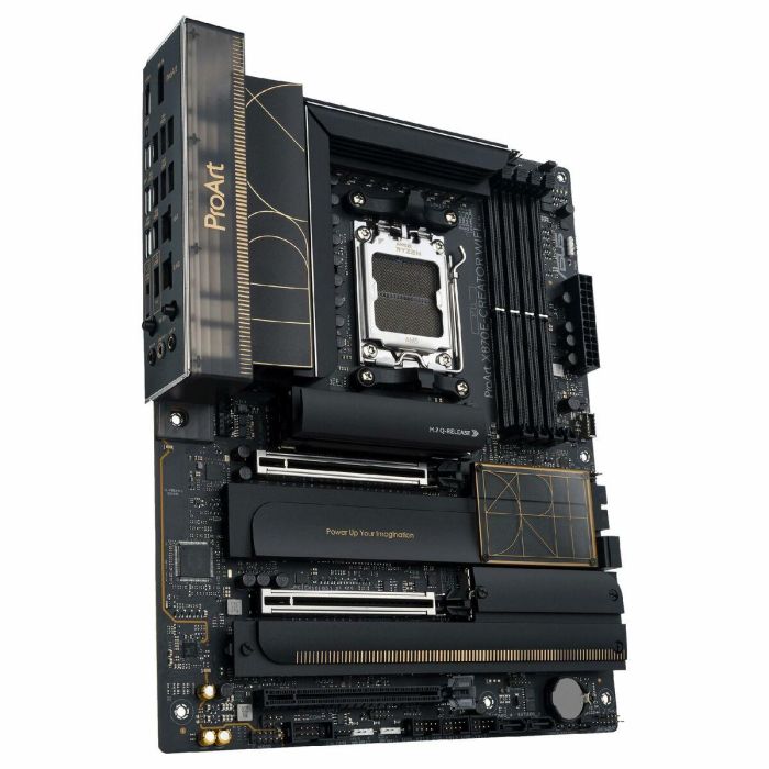 Asus PROART X870E-CREATOR WiFi Placa Base 19 Asus PROART X870E-CREATOR WiFi Placa Base 19