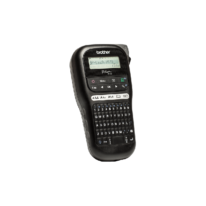 BROTHER Rotuladora P-TOUCH PT-H110 2