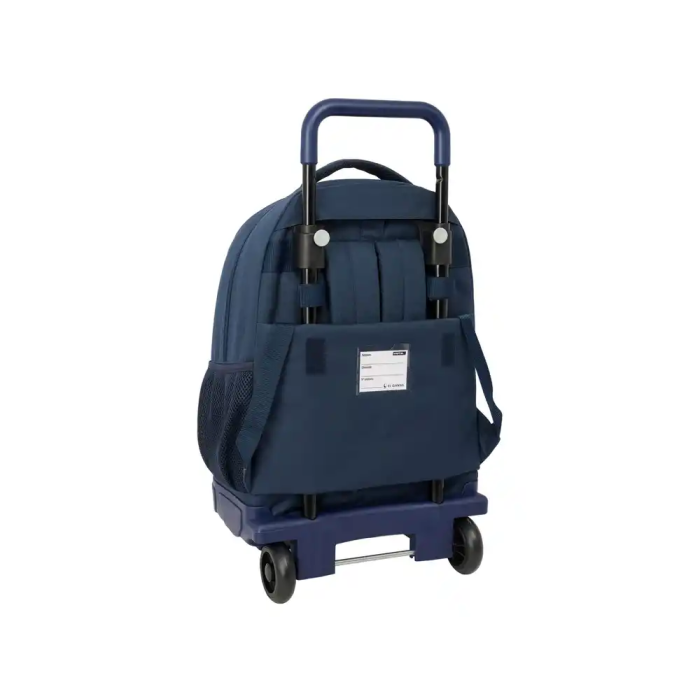 El Ganso Mochila Grande Eclipse 33x45x22 Cm con Ruedas Compact Extraíble 1