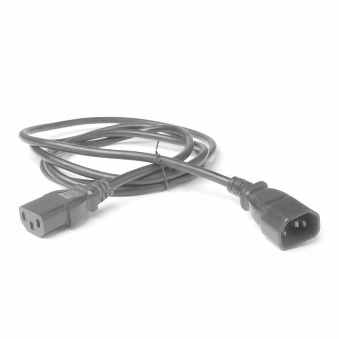 Cable Alimentación C14 Salicru 663BA000001 Negro 1,8 m