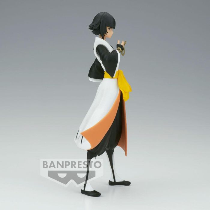 Banpresto Figura Bleach Solid And Souls Sui-Feng 14 cm PVC BP88456P 1