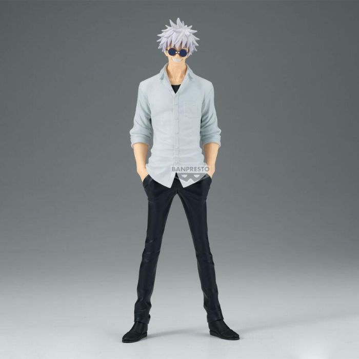 Figura Satoru Gojo King of Artist Jujutsu Kaisen 22cm 1 Figura Satoru Gojo King of Artist Jujutsu Kaisen 22cm 1
