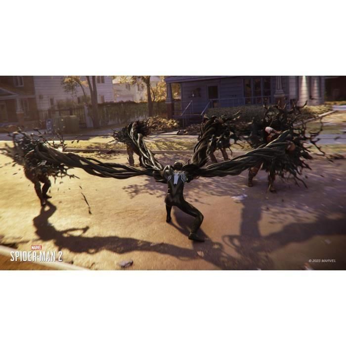 MARVEL'S SPIDER-MAN 2 - Juego de PS5 5 MARVEL'S SPIDER-MAN 2 - Juego de PS5 5