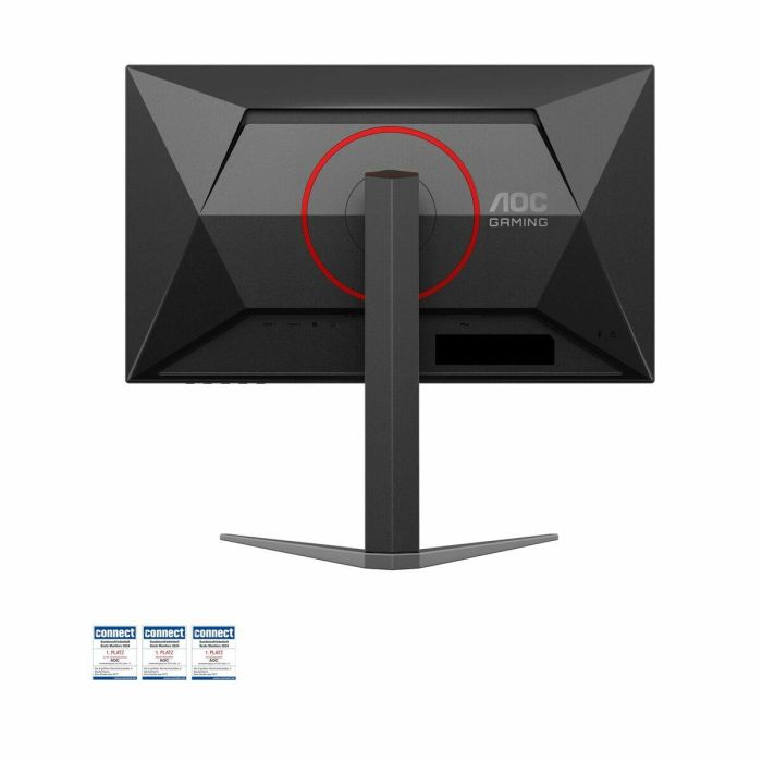 AOC Monitor Gaming 24G4HA 23.8" Full HD Fast IPS 200Hz 1ms GTG Negro/Rojo 20 AOC Monitor Gaming 24G4HA 23.8" Full HD Fast IPS 200Hz 1ms GTG Negro/Rojo 20