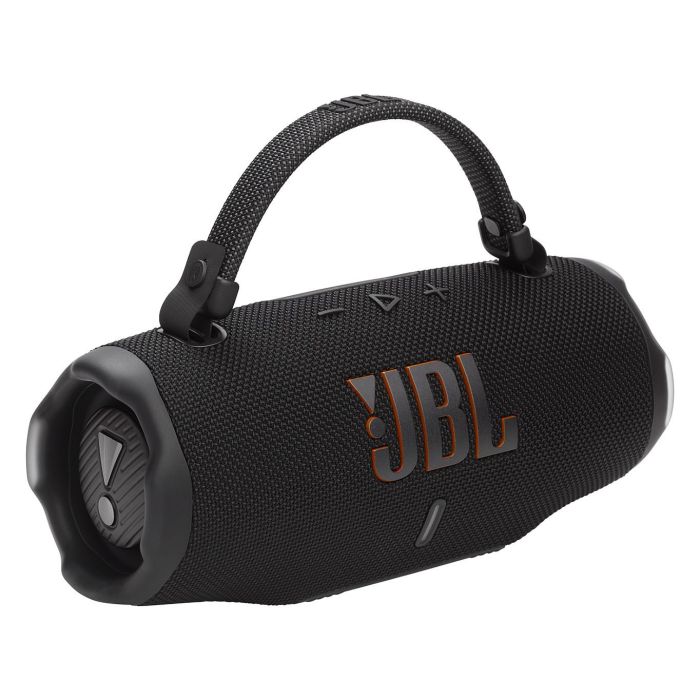 JBL Charge 6 Altavoz Bluetooth Inalambrico Portatil Negro 45W IP67