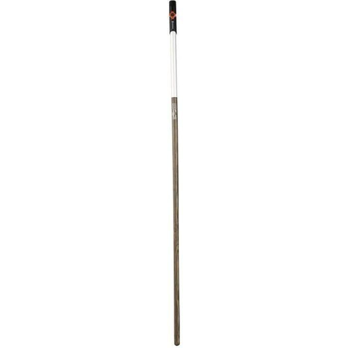 GARDENA Mango de madera combisystem 130cm GARDENA Mango de madera combisystem 130cm