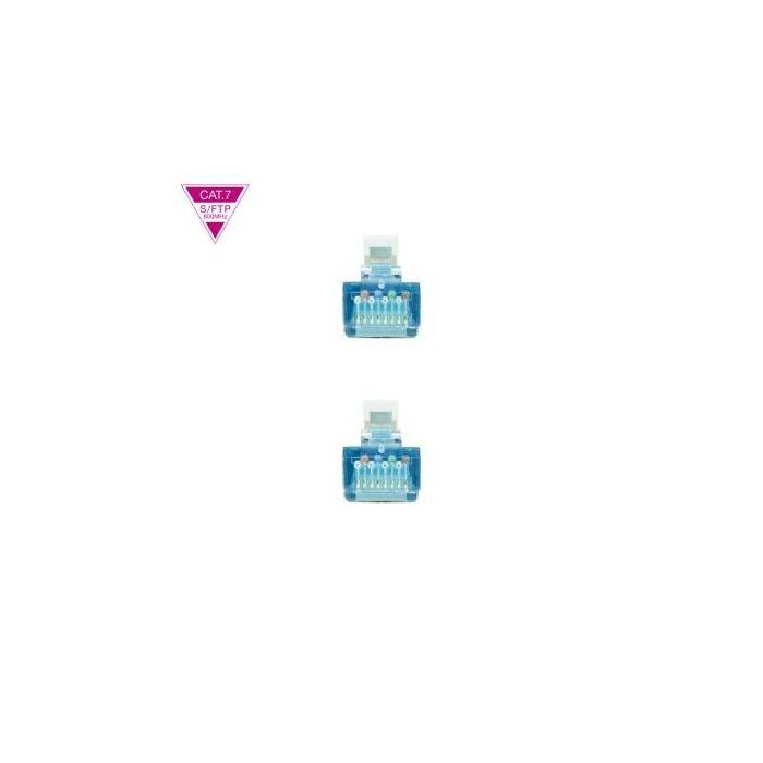 Nano Cable 10.20.1705 Cable de Red RJ45 SFTP Cat.7 5m Gris 2