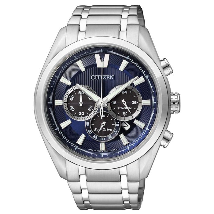 Reloj Hombre Citizen CA4010-58L Plateado (Ø 43 mm) Reloj Hombre Citizen CA4010-58L Plateado (Ø 43 mm)