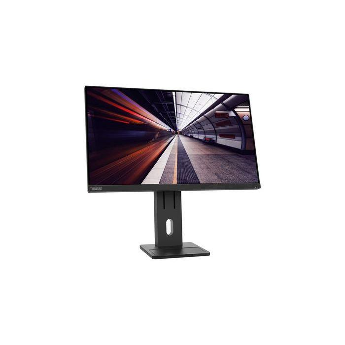 Lenovo 60.5cm (23.8") Full HD 1920 x 1080 W-LED IPS, 16:9, 250cd/m², 16.7M, 14ms, 178°/178°, 1300:1 3 Lenovo 60.5cm (23.8") Full HD 1920 x 1080 W-LED IPS, 16:9, 250cd/m², 16.7M, 14ms, 178°/178°, 1300:1 3