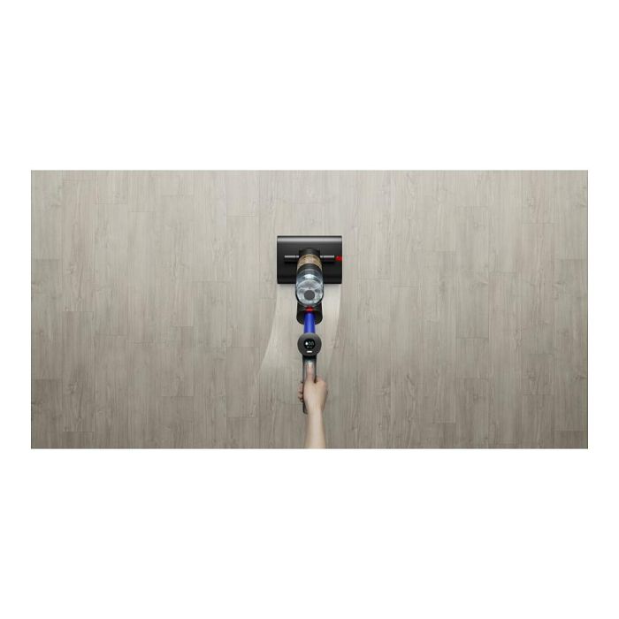 Dyson Wash G1 Aspirador Escoba Húmedo con Batería (Negro/Azul) 8