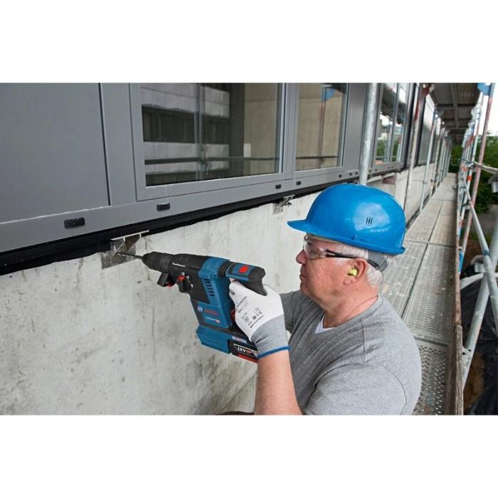 Bosch GBH 18V-26 F Professional Akku-Bohrhammer 2