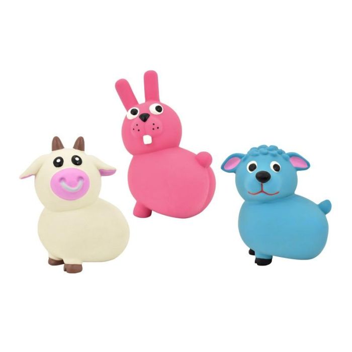 Nayeco Baby Farm Latex 11 cm 3 Unidades