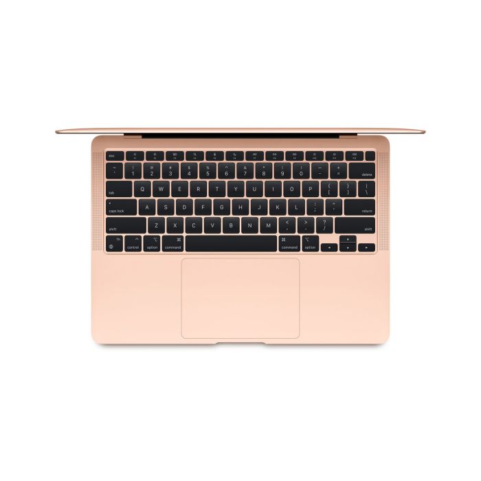 Laptop Apple MacBook Air 8GB Dorado M1 8 GB RAM 256 GB 256 GB SSD 3