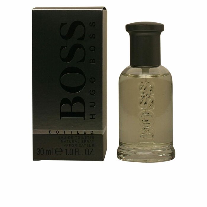 HUGO BOSS Boss bottled Eau de Toilette vaporizador para hombre 50 ml 2 HUGO BOSS Boss bottled Eau de Toilette vaporizador para hombre 50 ml 2