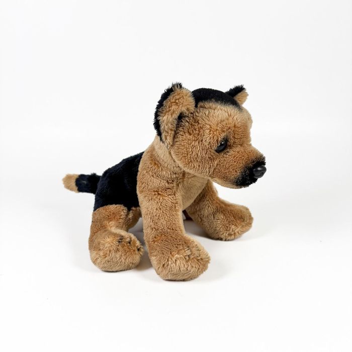 Peluche Pastor Aleman Sentado 12Cm 939D00255 Bocalan 1 Peluche Pastor Aleman Sentado 12Cm 939D00255 Bocalan 1
