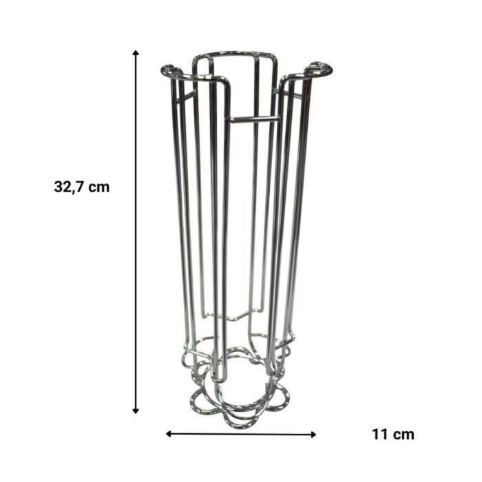 Fackelmann Juego de Café con Portacápsulas Dolce Gusto y Espumador de Leche FAC1717199483606 Fackelmann Juego de Café con Portacápsulas Dolce Gusto y Espumador de Leche FAC1717199483606