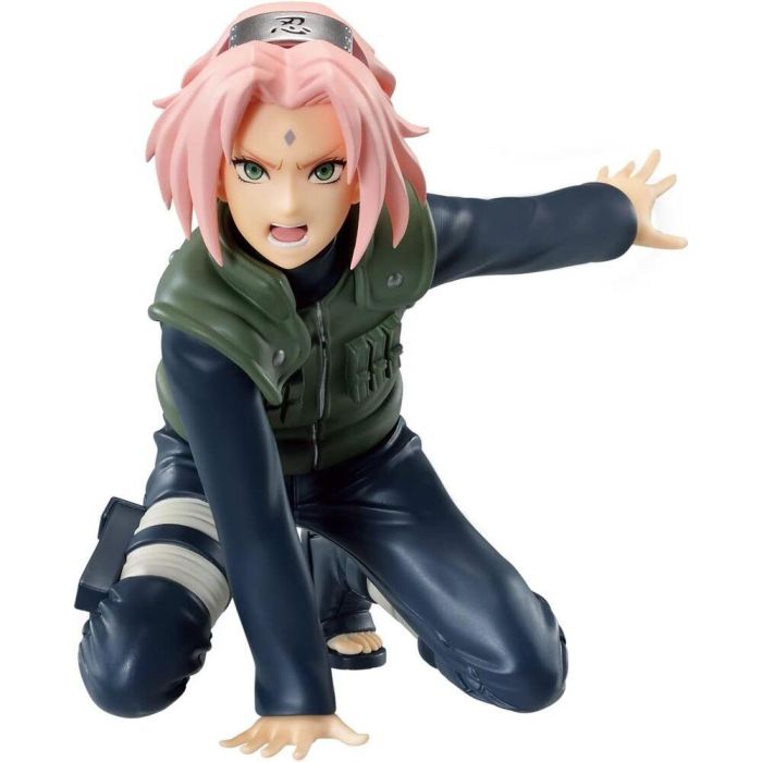 Banpresto Figura Sakura Haruno Naruto Shippuden Panel Spectacle BP88138 0 Banpresto Figura Sakura Haruno Naruto Shippuden Panel Spectacle BP88138 0