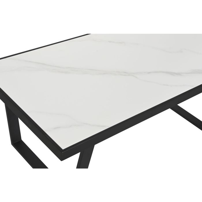 Mesa de Centro Home ESPRIT Metal 120 x 60 x 43 cm 1