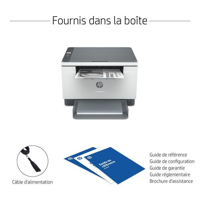 HP M234dw Impresora Láser Multifunción MFP LaserJet con Impresión Rápida a Doble Cara 23 HP M234dw Impresora Láser Multifunción MFP LaserJet con Impresión Rápida a Doble Cara 23