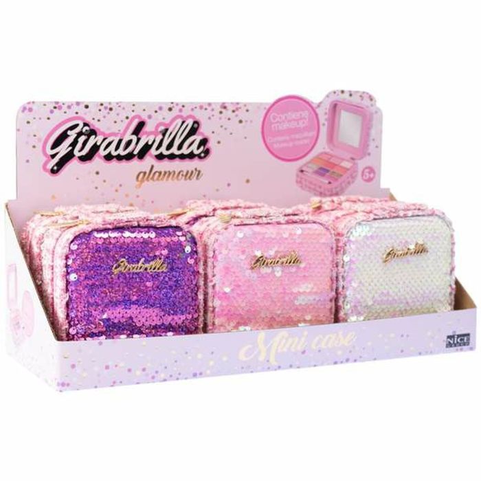 Set de Maquillaje Infantil Tweed Mimi 2 Set de Maquillaje Infantil Tweed Mimi 2