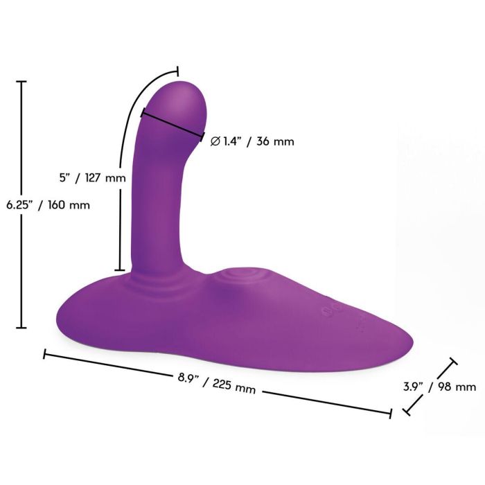 Accesorio Erótico The Cowgirl 5