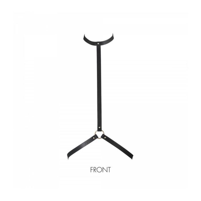 Arnés en I Negro Maze Bijoux Indiscrets 11239 6