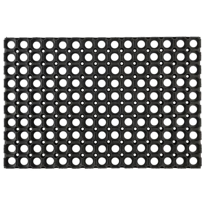 Felpudo Rejilla Goma Je cherche une Idee 40x60 cm  2