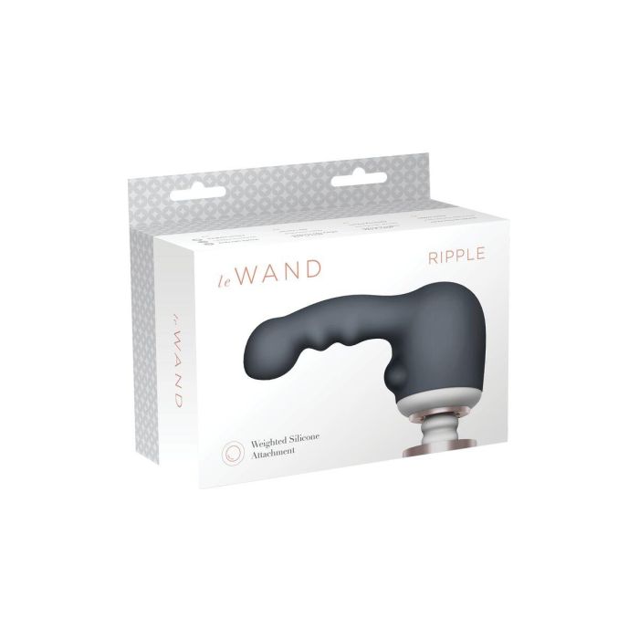 Funda de Silicona Onda Le Wand Ripple Funda de Silicona Onda Le Wand Ripple
